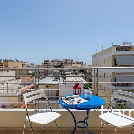 Hellinikon Homm Close To The Metro Atenas Exterior foto